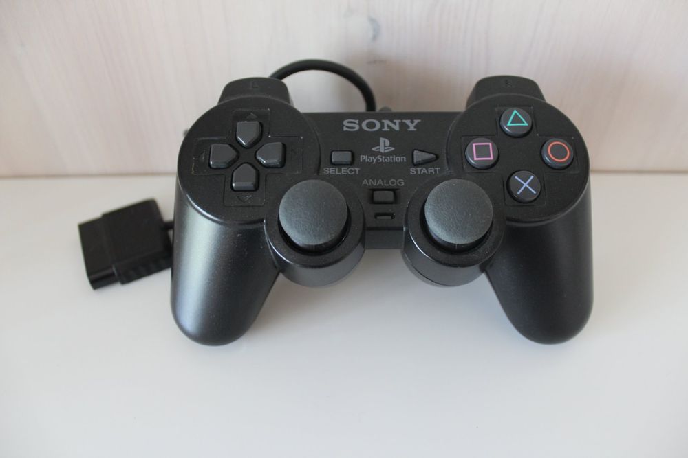 Sony PlayStation 2 Dualshock 2 Controller / PS2 | Kaufen auf Ricardo