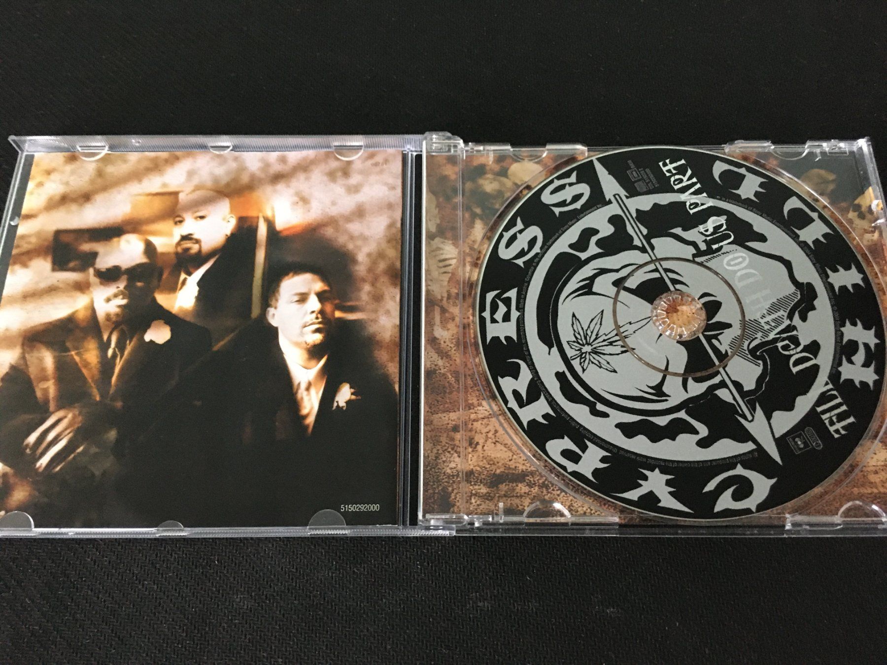 CD: Cypress Hill - Till Death do us part -CD- – Usato da St.Gallen venduto da MedienJoe 1