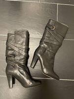 Massimo Dutti Lederstiefel, Gr.40