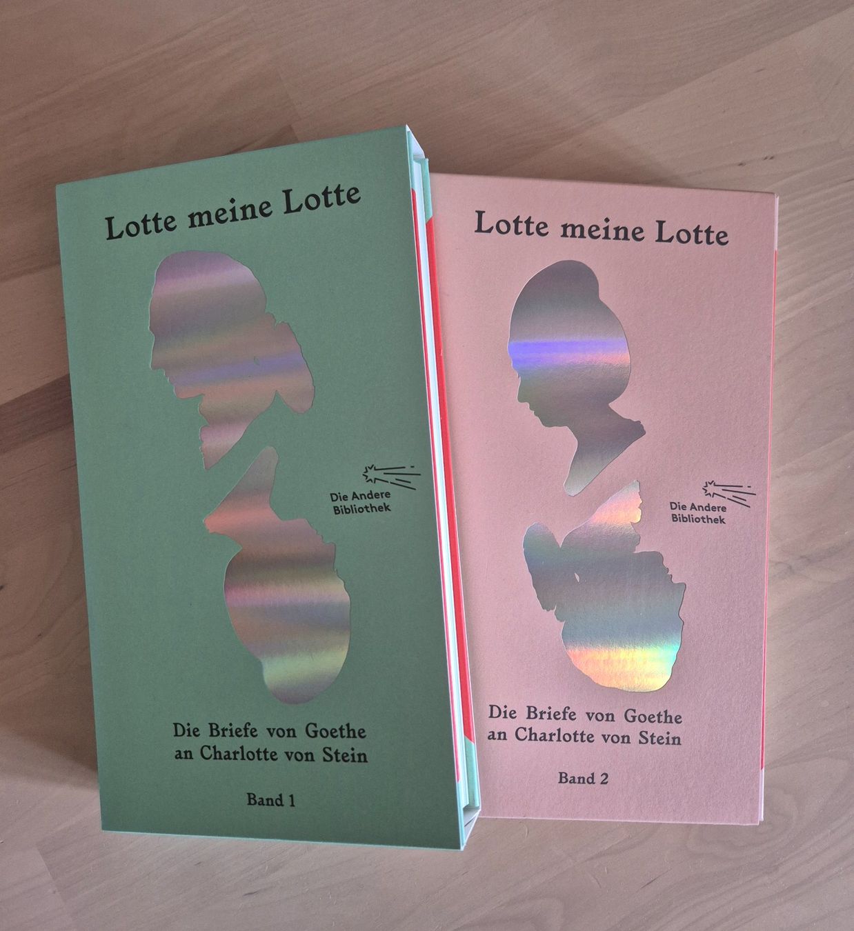 Libri: Goethe Lotte meine Lotte – Usato da Trogen venduto da Monk3yWear