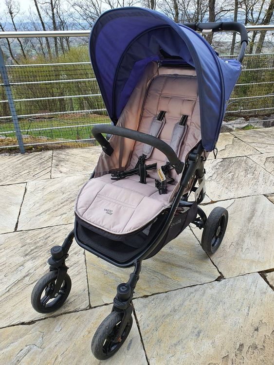 Valco 2025 baby kinderwagen