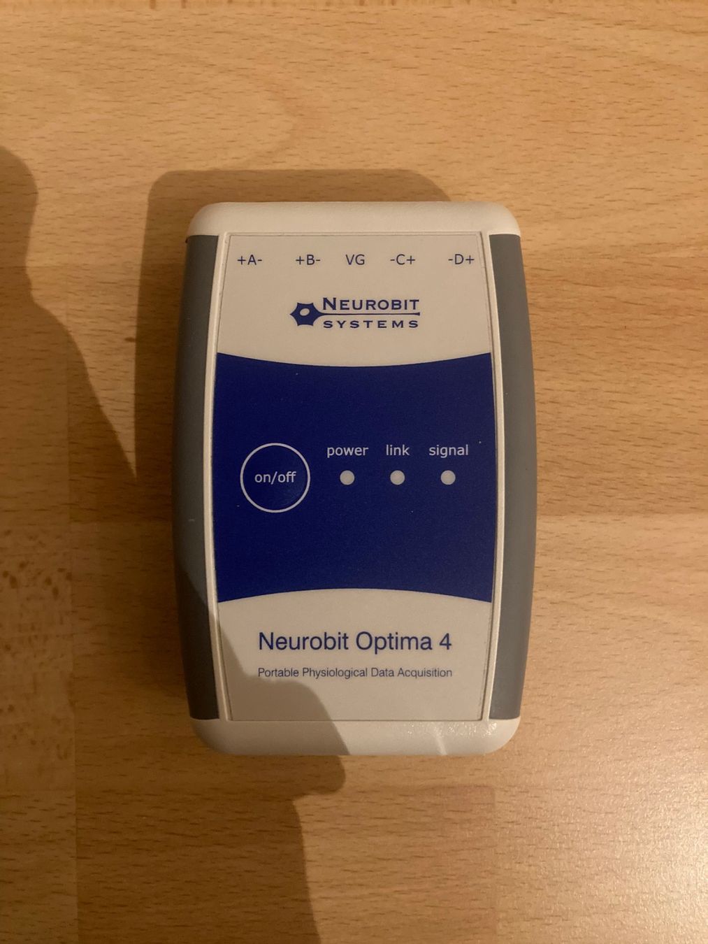 Attrezzature mediche: Neurobit Optima 4 Neurofeedbackgerät inkl Elektroden – Usato da Glattbrugg venduto da Me1996 1