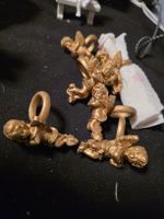 Engel Deko Konvolut Engel Figuren + Serviettenringe