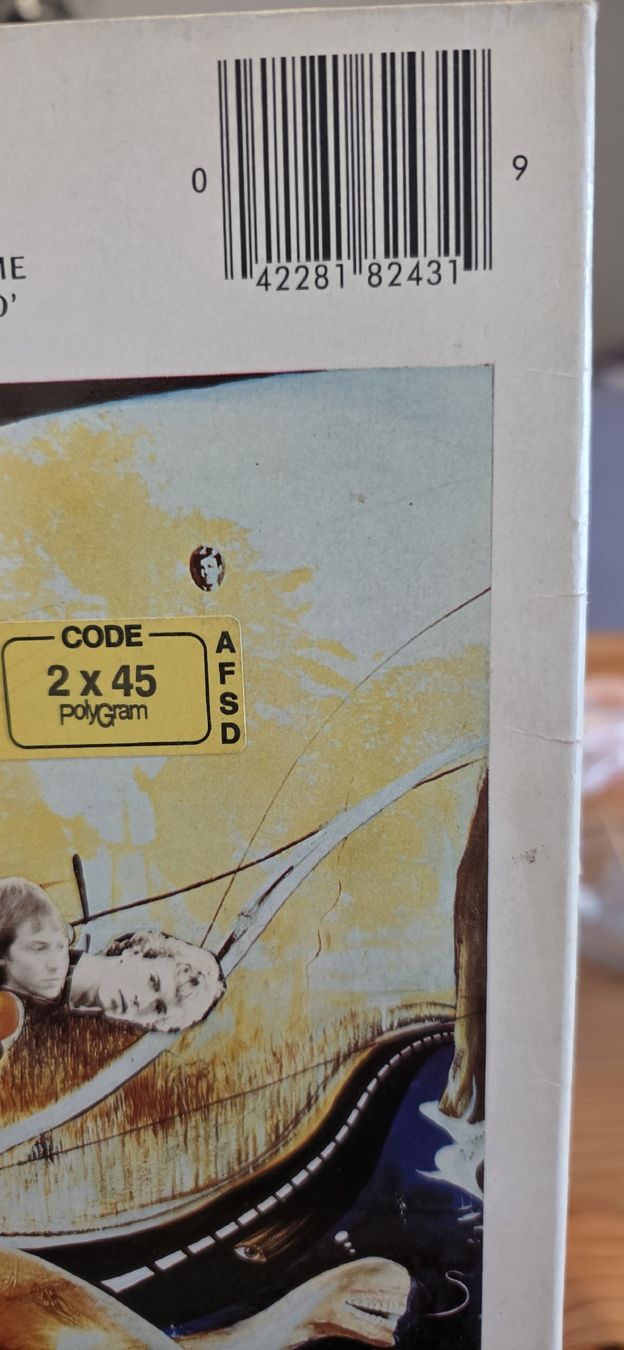 Schallplatten:  Dire Straits Alchemy Live 2LP,Vg+ – Gebraucht aus Yvonand von RF-VINYL 4