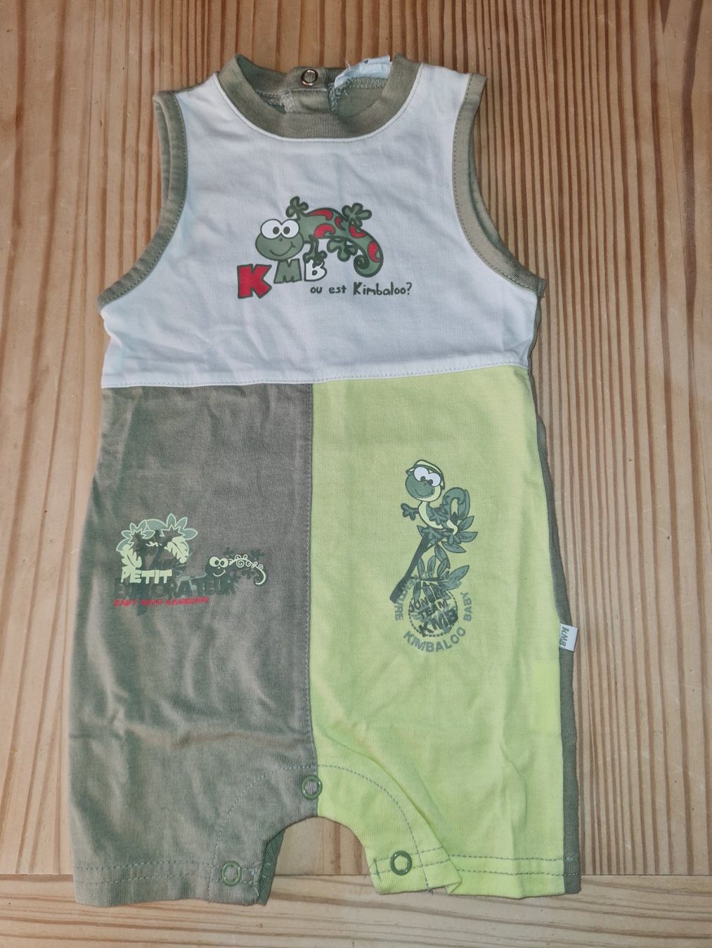 Lotti & Set di vestiti: Lot de vêtements (taille 3 mois) – Usato da Châtelaine venduto da Mariabella 4