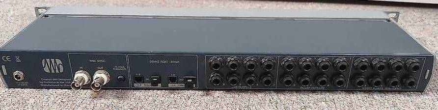PreSonus Equipement studio: Presonus Digimax FS8 Audiointerface – D'occasion à Triengen par pizza1877 1