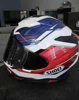 Casco moto shoei NXR 2 M