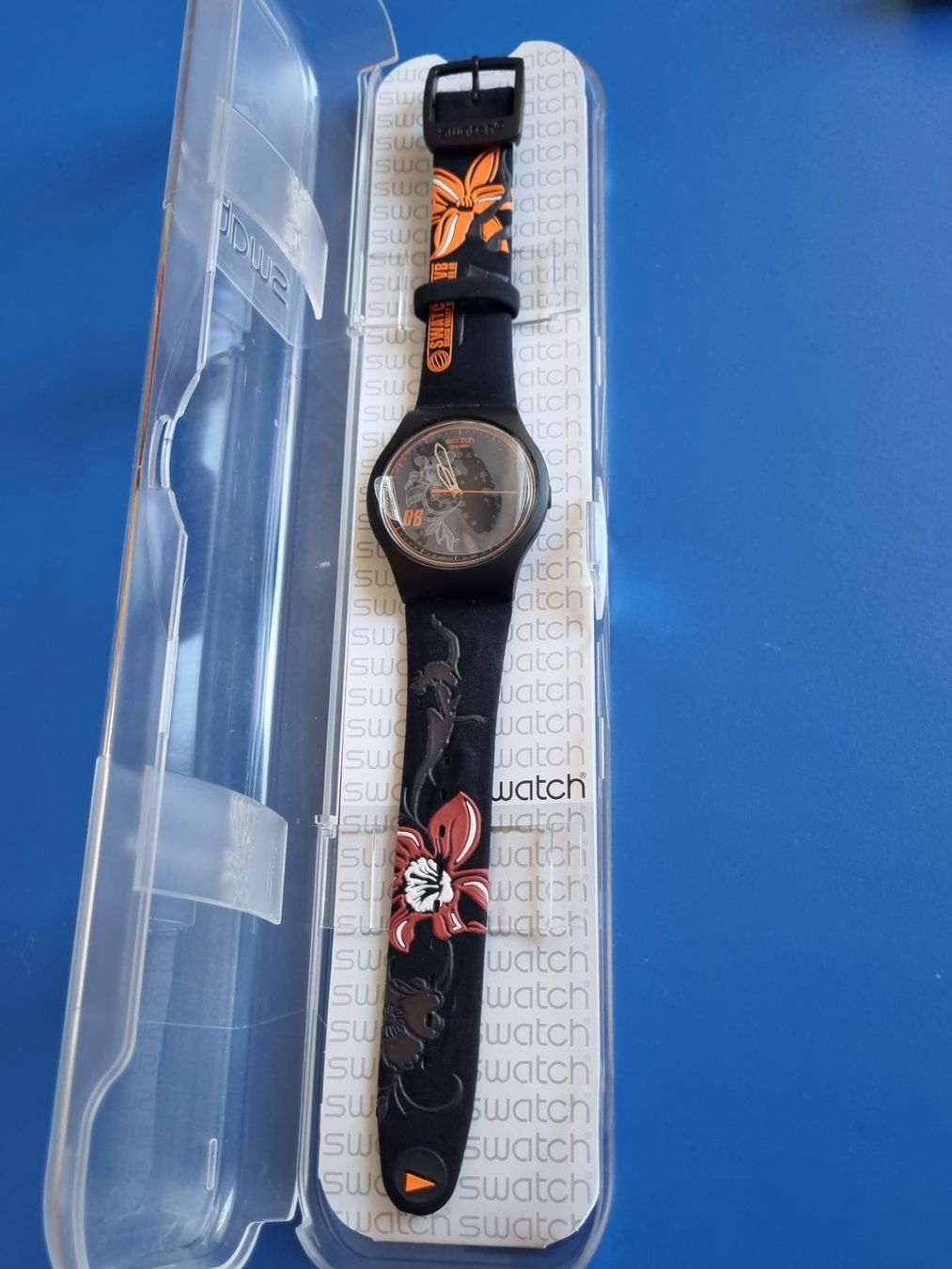 Swatch Orologi: Swatch Beach Volley World Tour 08 – Usato da Schaffhausen venduto da Leveron13 6