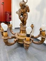Kronleuchter 8-flammig  20 kg