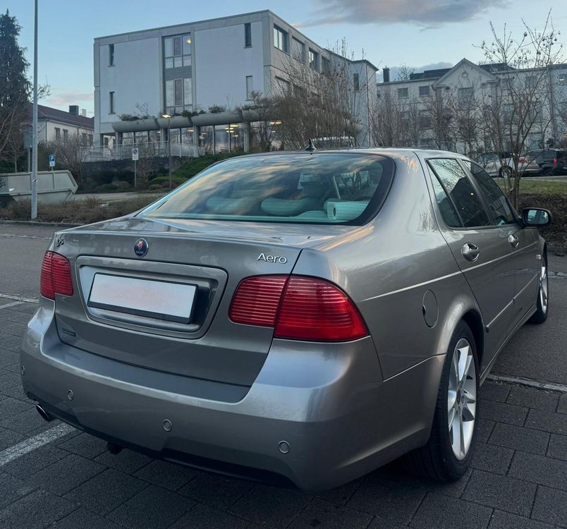 Saab 9-5 Aero Limousine Jg 10.2006 ab MFK (Gebraucht) in Embrach für ...