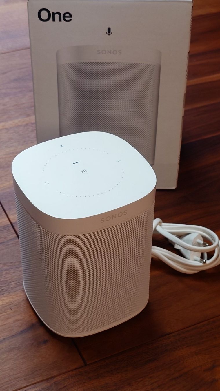 Sonos Lautsprecher: SONOS One Gen2 – Gebraucht aus Holziken von Xheon