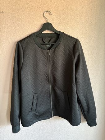 Coole Übergangsjacke, Grösse M
