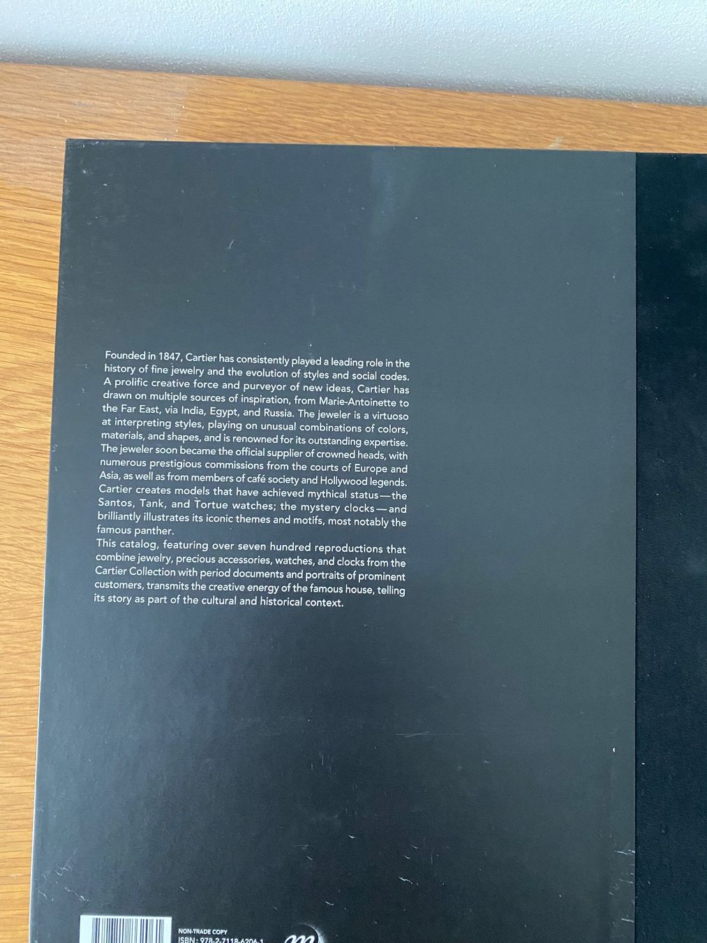 Bücher: Cartier Style and History Buch – Neu und originalverpackt aus Luzern von Sommer_26 6