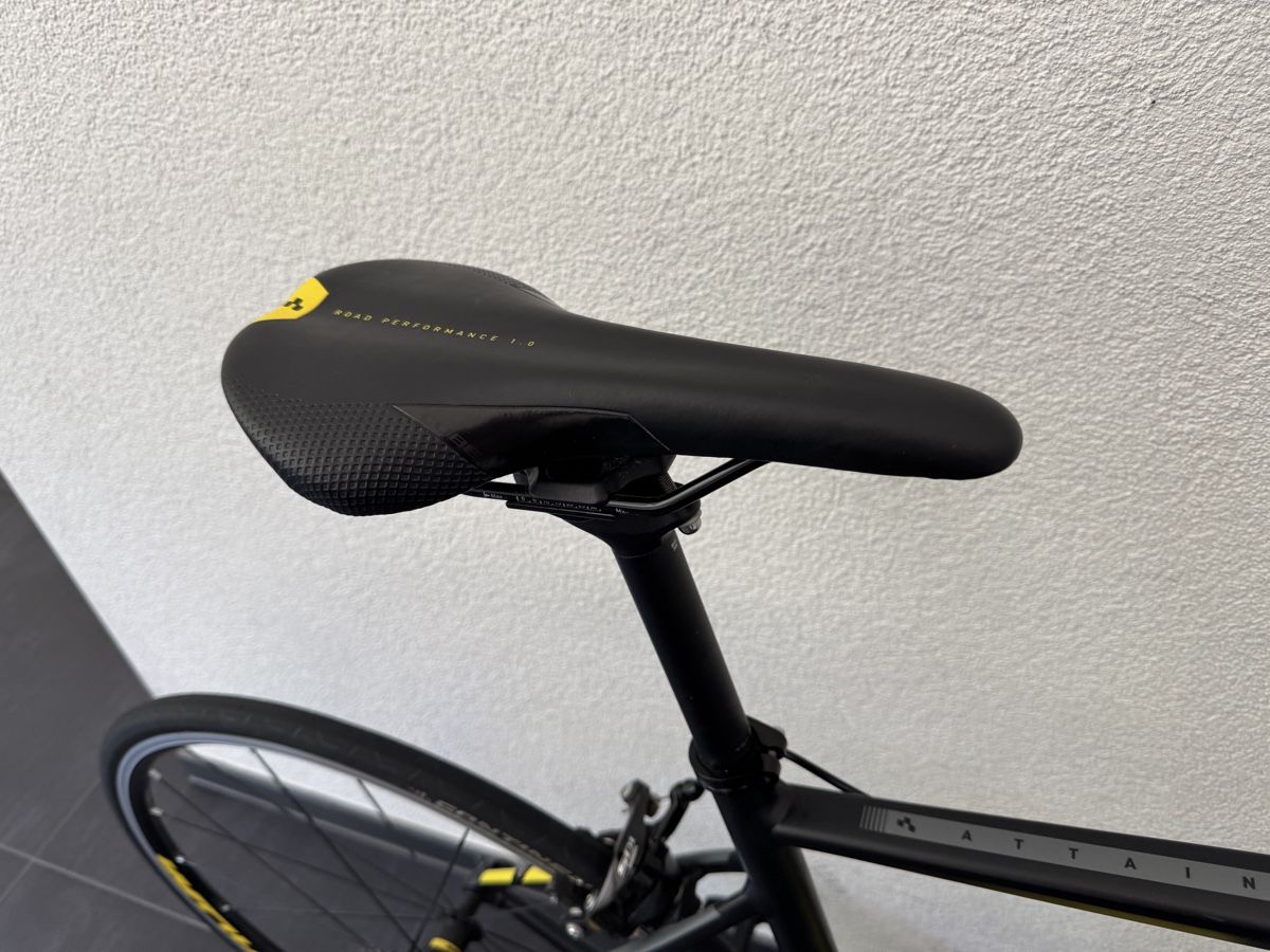 Cube Velos: Cube Attain SL 2017 – Gebraucht aus Pratteln von rit_mg9s 7