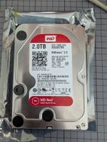 WD Red 2TB, defect