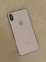Apple iPhone XS Gold 64 GB Used