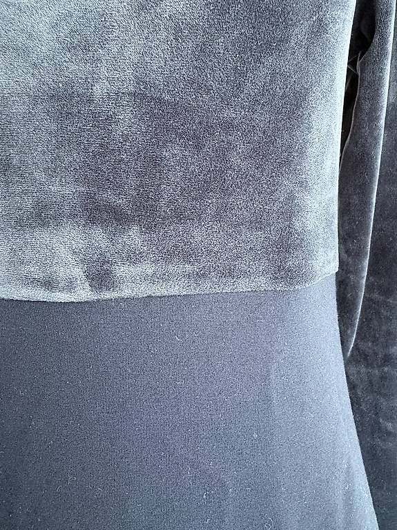 Vestiti: Nile Samtkleid Gr. XS NP 199.- – Usato da Schaffhausen venduto da Miorajah 1