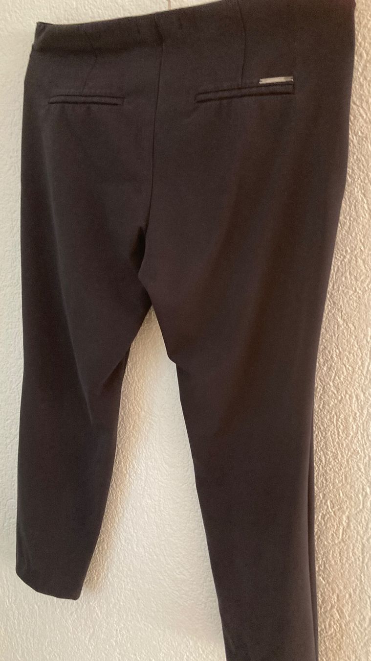 Hosen: Hose, schwarz, Grösse 44, Mac – Gebraucht aus Reinach BL von santrian 3