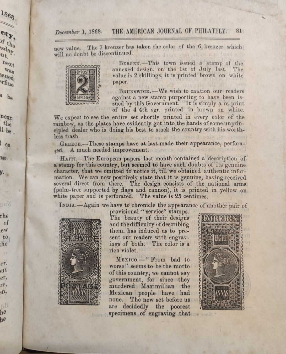 Bücher: ZEITSCHRIFTEN - PHILATELIE - – Gebraucht aus Goldach von Gaip 9