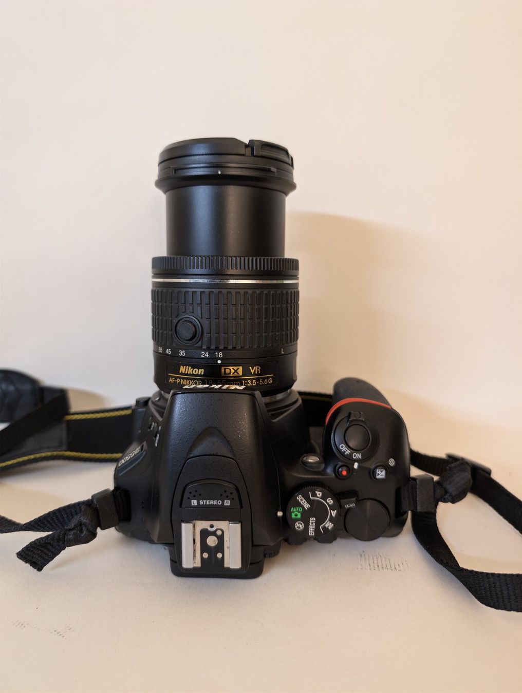 Nikon Kamera: Nikon D5500 – Gebraucht aus Grosswangen von Telepathy 1