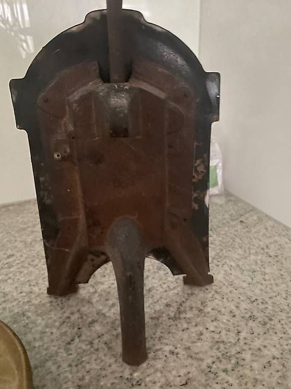 Accessori da laboratorio: Alte antike Waage – Usato da Neuwilen venduto da bobbel01 3