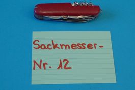 Sackmesser-Nr.12