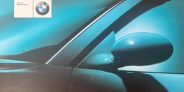ORIGINAL PROSPEKT | 3ER-BMW M3 CABRIO - TYP E46 | AB 01.2001