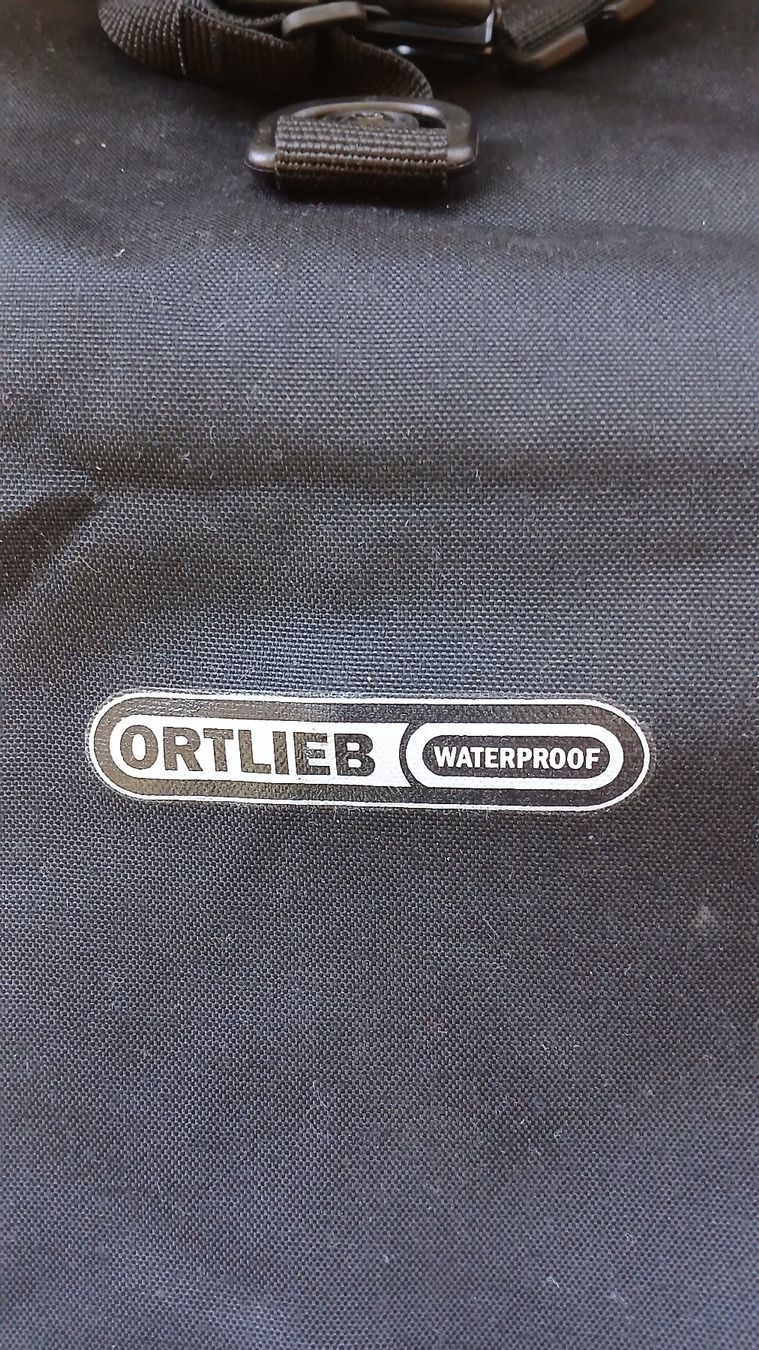 Ortlieb Borse: 1 Paar Velotaschen Ortlieb – Usato da Seewen SO venduto da Shami0
