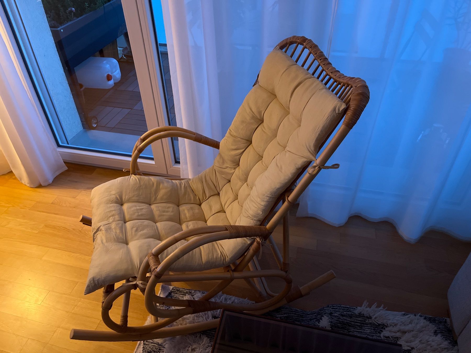 Altre altalene da giardino: Schaukelstuhl – Usato da Niederwil AG venduto da sgroot01 1