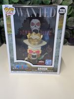 Figurine Funko Pop One Piece Brook 2220 neuve en boite