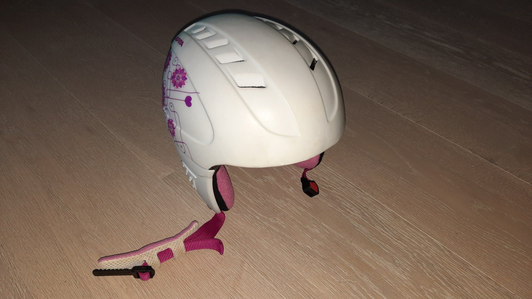 Caschi: Ski- / Snowboard-Helm - Gr. 48-52 cm – Usato da Neftenbach venduto da DanielaS01020304 5