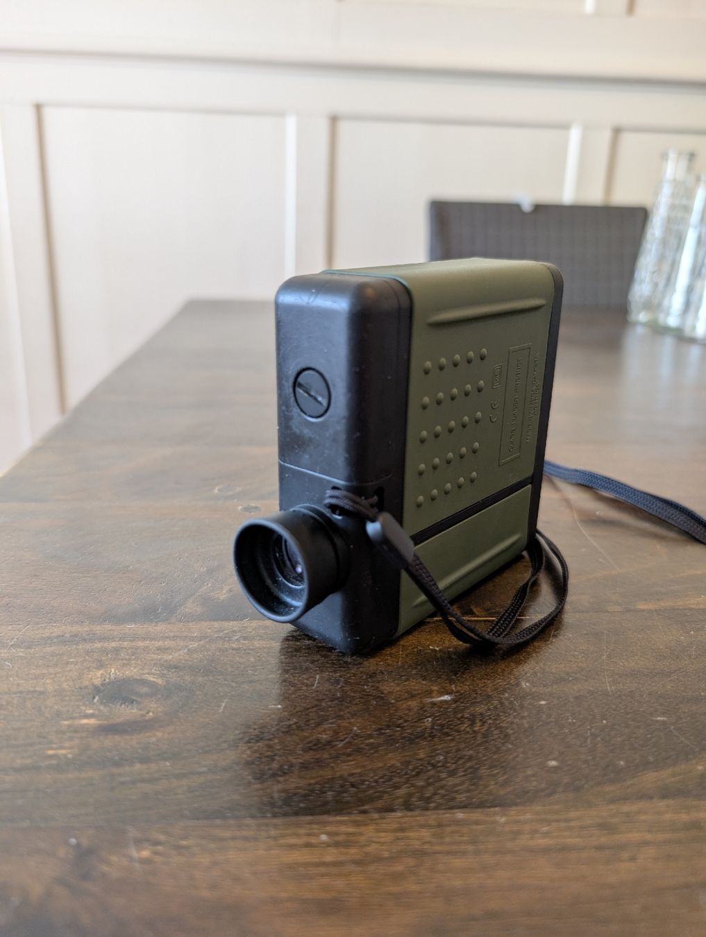 Leica Misurare: Laser-Entfernungsmesser Leica Rangemaster – Usato da Sursee venduto da Sen.Lu 2