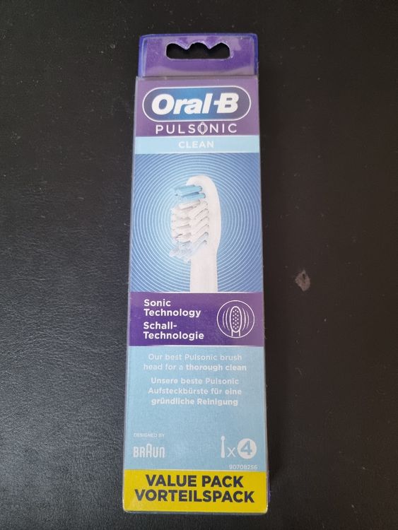 Oral B Pulsonic | Kaufen auf Ricardo