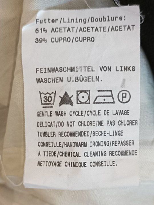 Cinque Vestiti: Cinque Kleid Gr. 36 – Nuovo (secondo la descrizione) da Zollikofen venduto da Proseco 5
