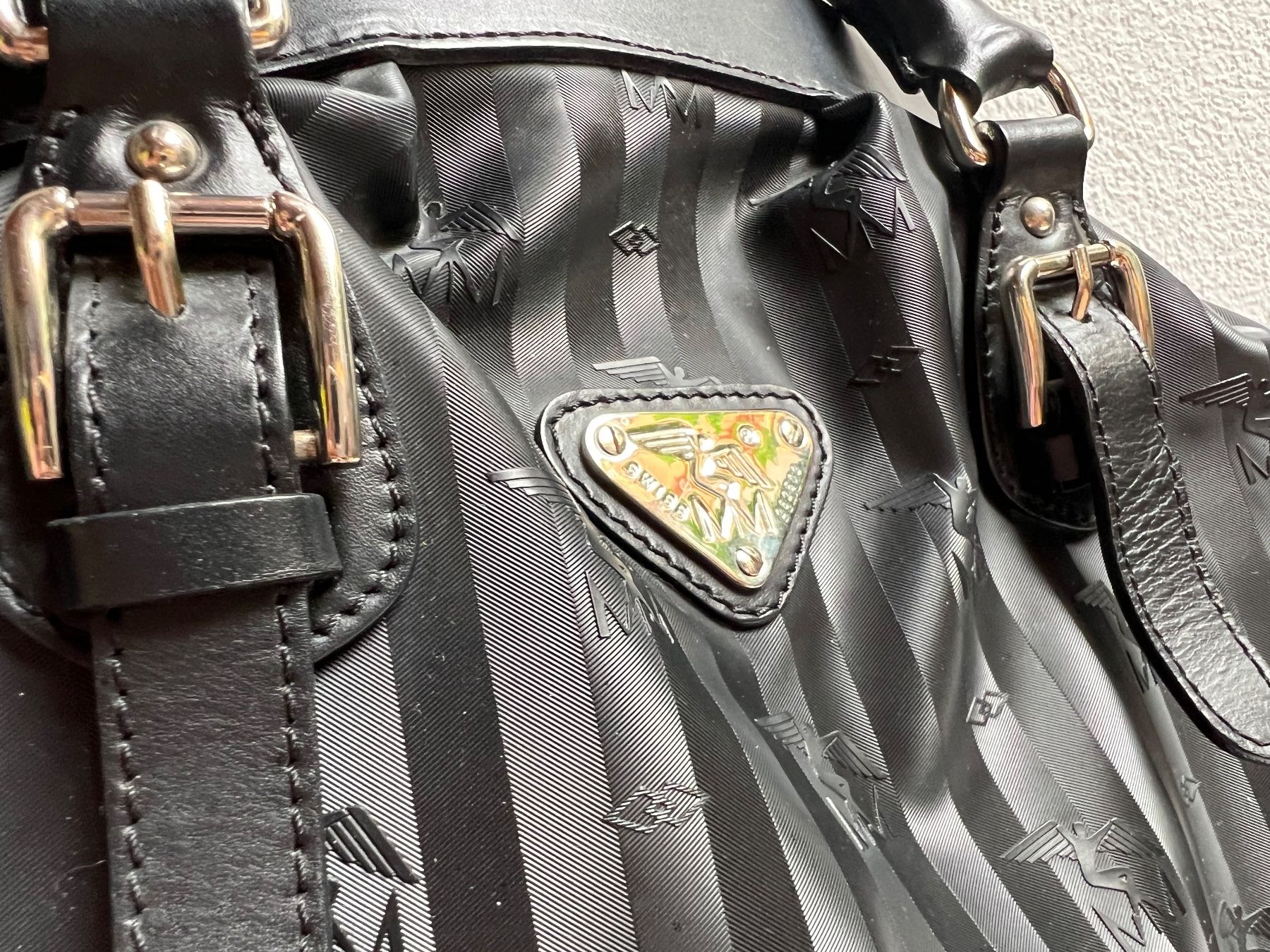 Maison Mollerus Borse da donna: Klassische Maison Mollerus Tasche – Usato da Fischbach LU venduto da Dear.Luki 7