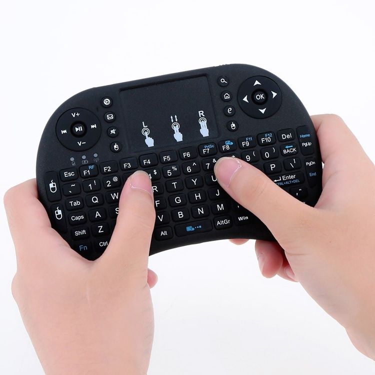 Wireless Keyboard für XBox, PS, TV's, TV-Box, PC, Handy, NEU (Neu und ...