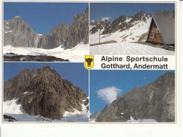 Sidelenhütte um 1995