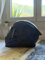 Vendo casco moto