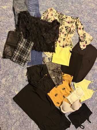 Xs Frauen Kleider Paket
