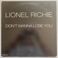 LIONEL RICHIE - DON'T WANNA LOSE YOU