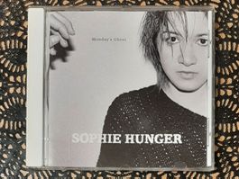 Sophie Hunger - Monday's Ghost, CH Pop Rock CD Album 2008