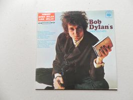 LP USA Rock Folk Sänger Bob Dylan 1967 ? Greatest Hits