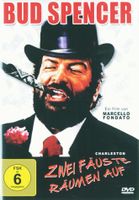 Charleston - Zwei Fäuste räumen auf DVD