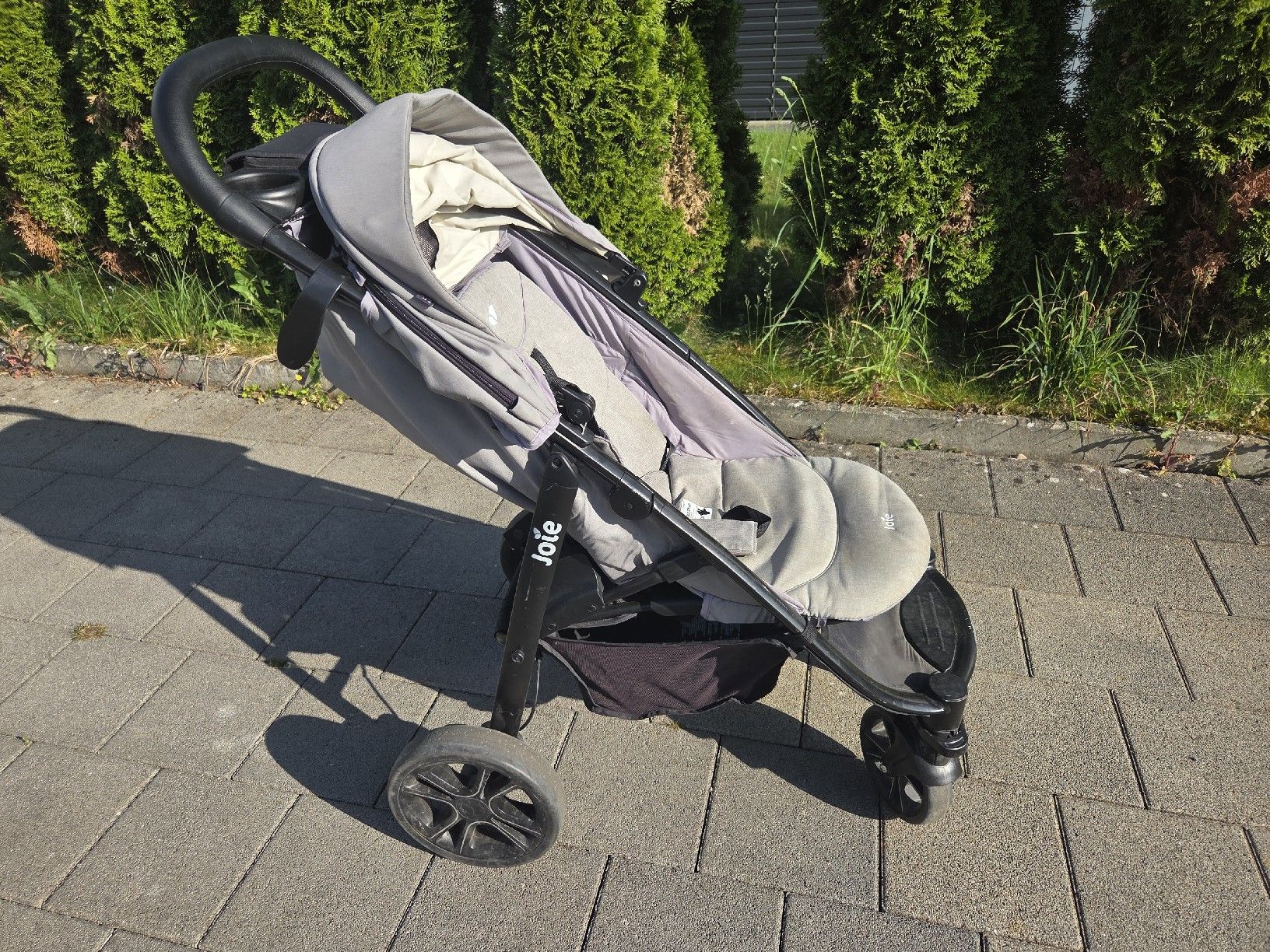 Joie Carrozzine: Kinderwagen Joie Buggy Litetrax – Usato da Aesch LU venduto da jen_5kvq