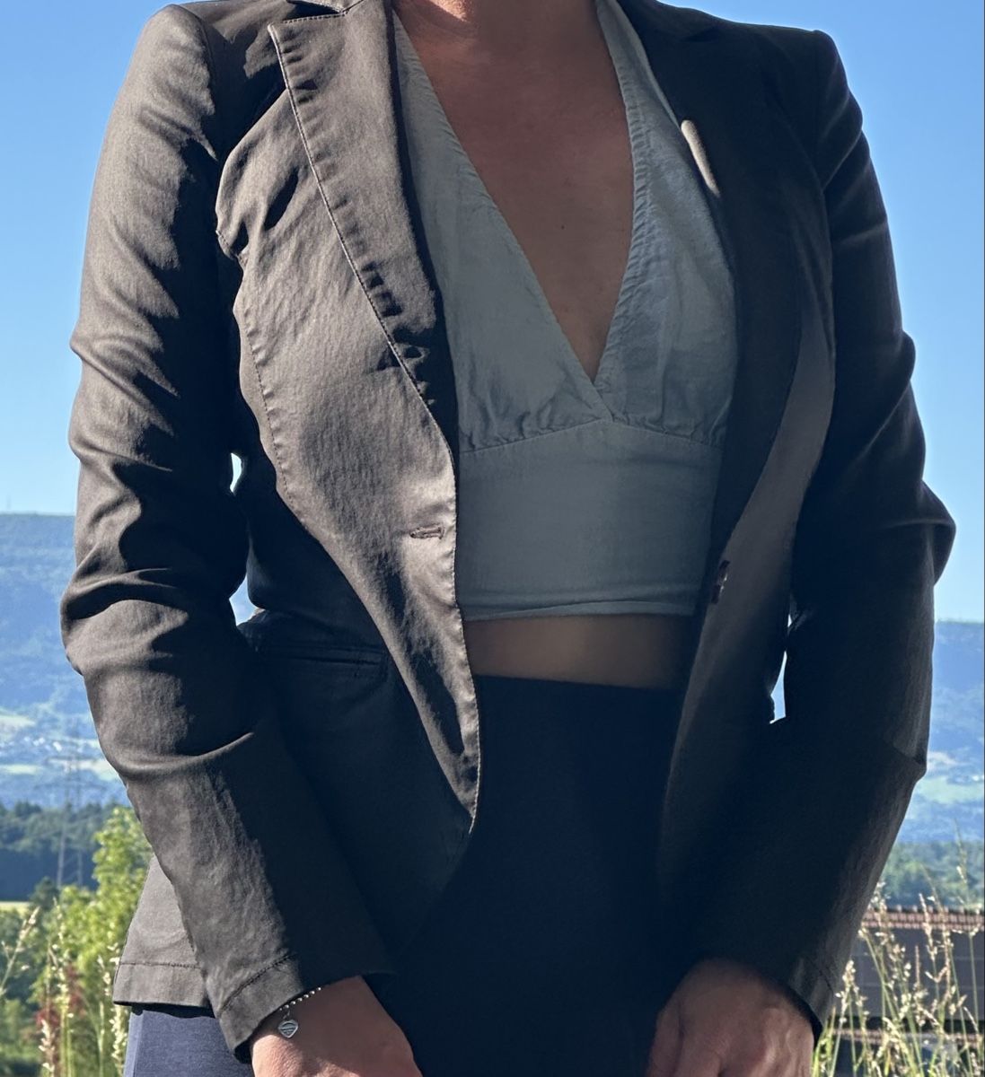 Armani Vestes: Blazer Emporio – D'occasion à Bolken par viv_52qx 1