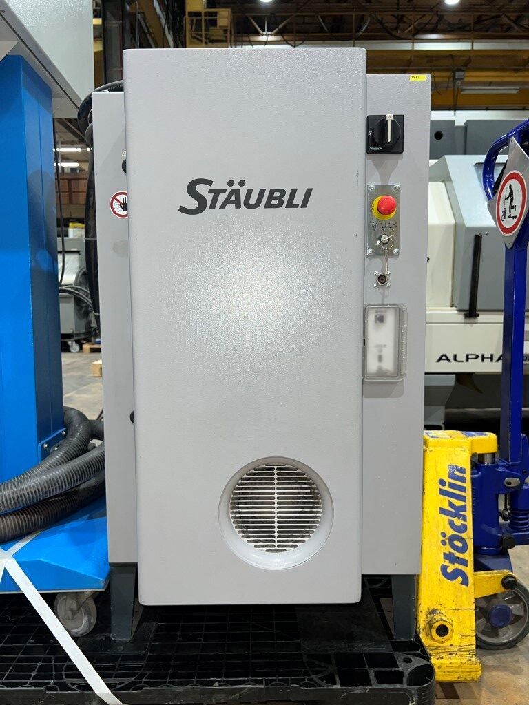 Altri prodotti elettronici: Stäubli TX200 L Roboter – Usato da Zuchwil venduto da dragosmd-maschinen 7