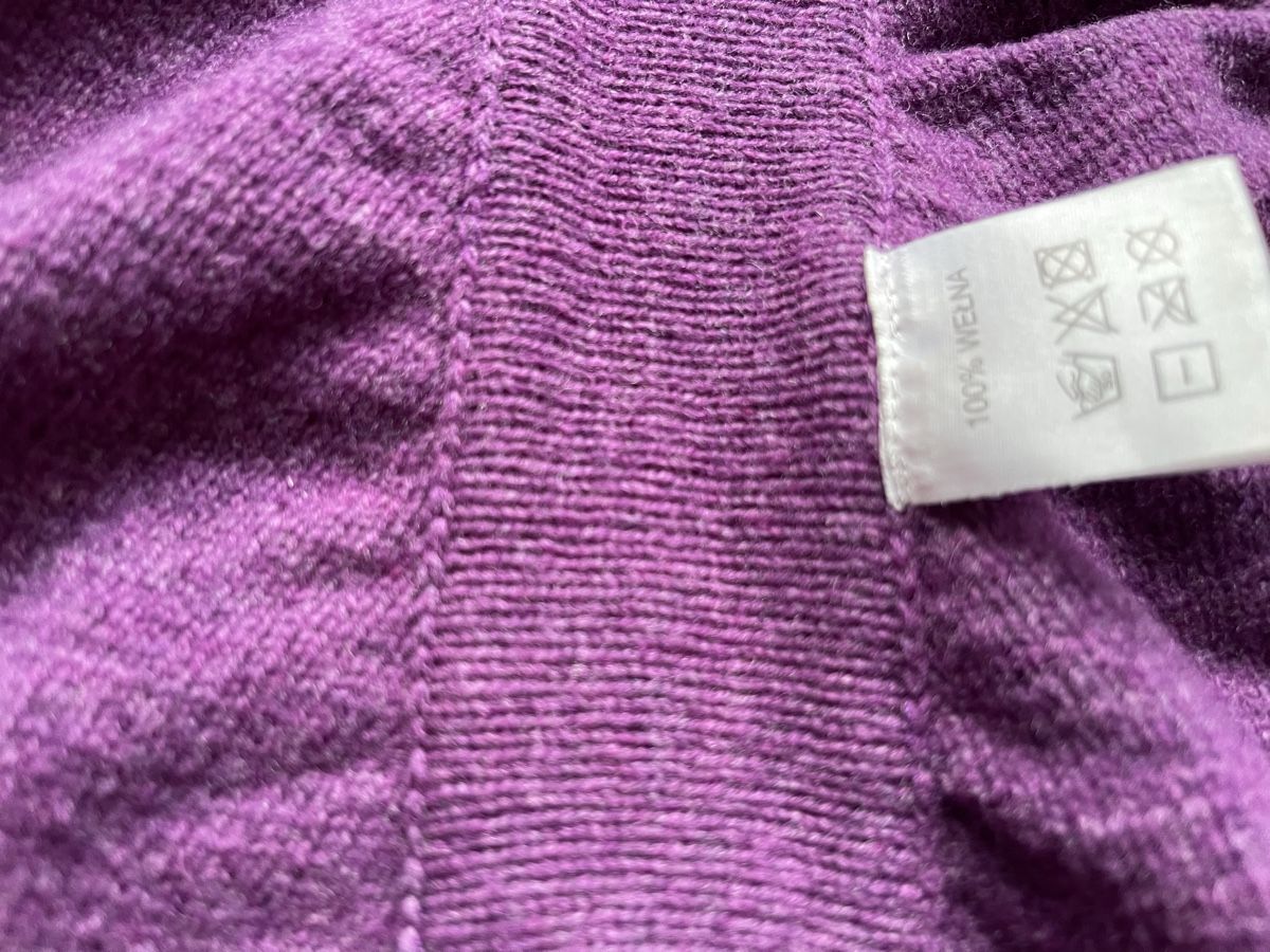 Altro in Moda donna: Poncho / Cape gr S aus wolle – Usato da Zürich venduto da AnaMK 3