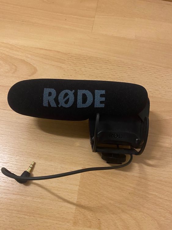 Kamera Mikrofon RØDE VideoMic Pro Kaufen auf Ricardo