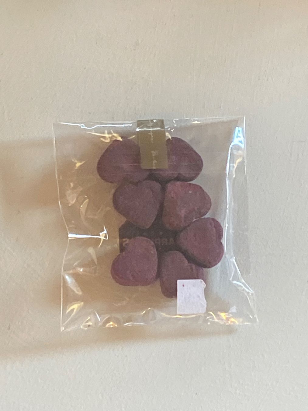 Candele: ZUM RÄUCHERN,AMBROSIA-HERZEN – Nuovo e nell'imballaggio originale da Meienried venduto da ManuelaBoutique 2
