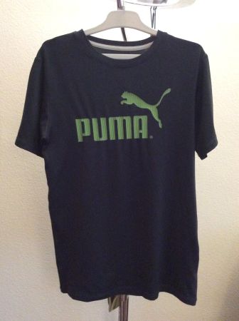 Puma Shirt Gr. 10-12